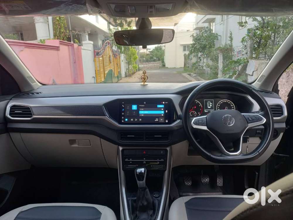 2024 Volkswagen Taigun Highline Petrol