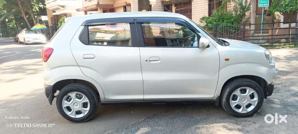 Maruti Suzuki S-presso Vxi Plus, 2021, Petrol