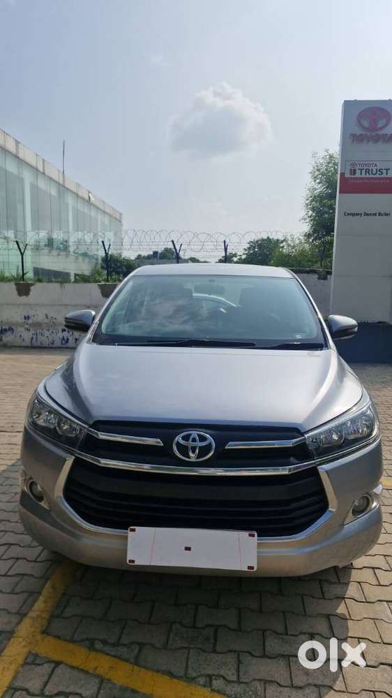 Toyota Innova Crysta 2.4 G Mt, 2020, Diesel