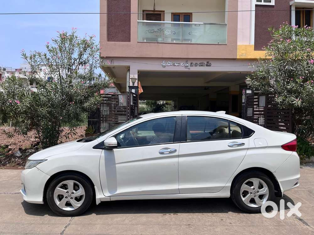 Honda City 2015-2017 I Dtec Vx Option, 2016, Petrol
