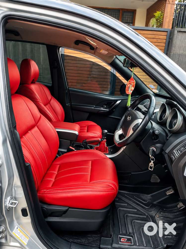 Mahindra Xuv500 W8, 2014, Diesel