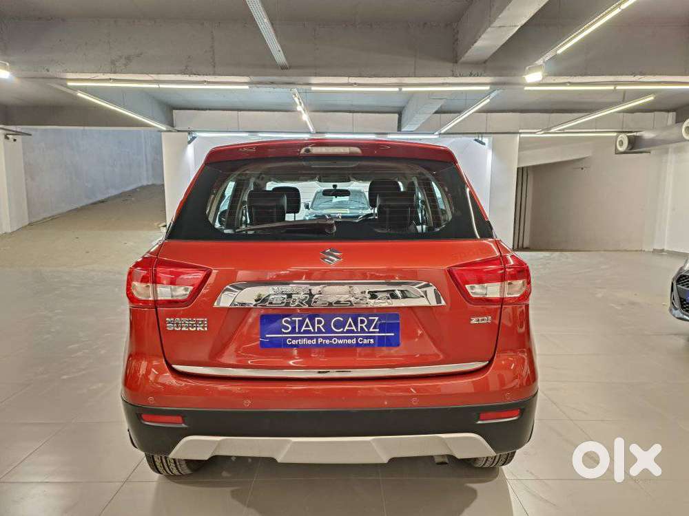 Maruti Suzuki Brezza Zdi, 2018, Diesel