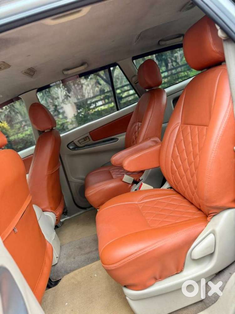 Toyota Innova 2.5 G (diesel) 7 Seater, 2013, Diesel