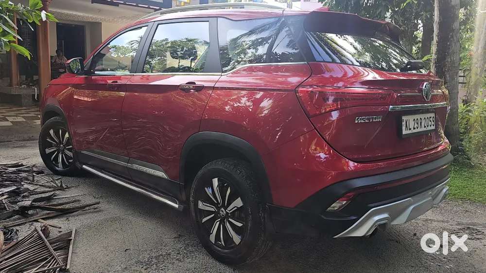 Mg Hector 1.5 Sharp 2019