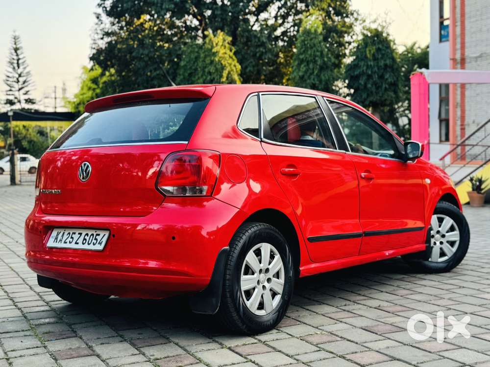 Volkswagen Polo, 2012, Petrol