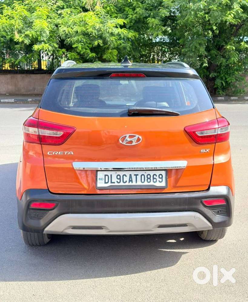Hyundai Creta 1.6 Crdi At Sx Plus, 2020, Diesel