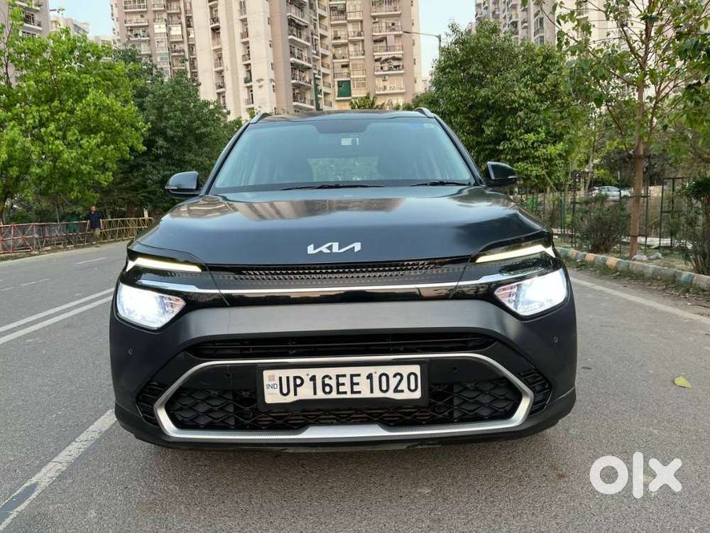 Kia Carens 1.5 Prestige Plus 7 Str Imt, 2024, Petrol