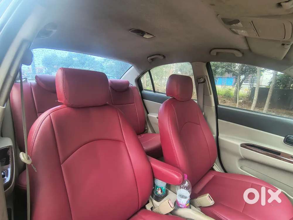 Hyundai Verna 2010 Model In Neat Condition Fully Modified