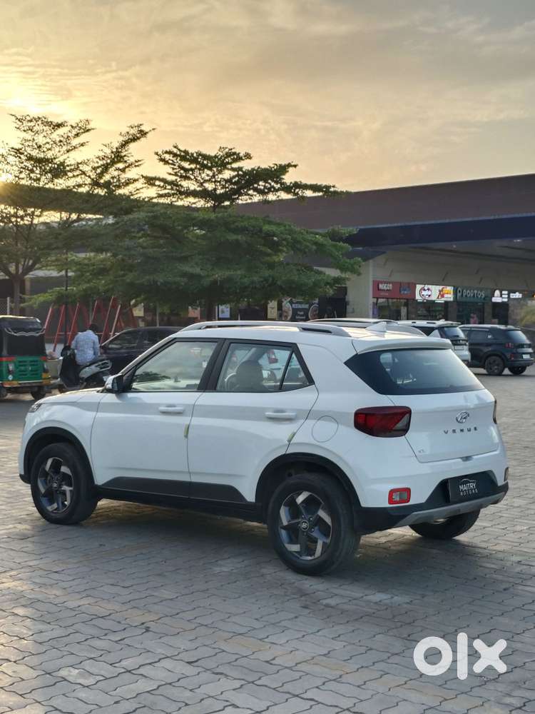 Hyundai Venue Sx Mt, 2020, Diesel