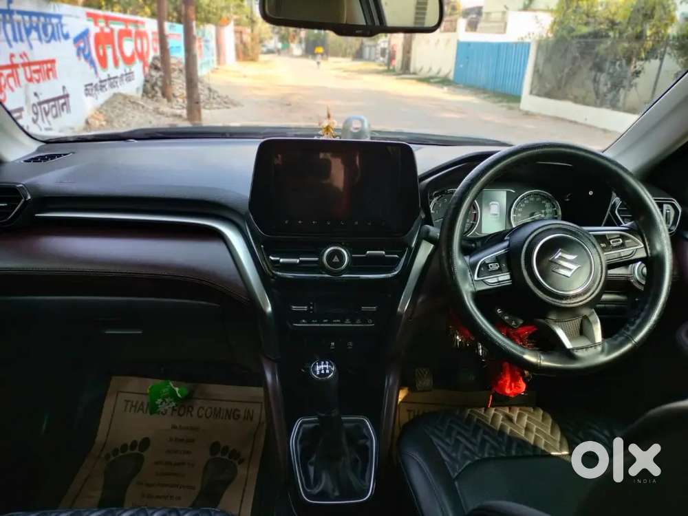 Maruti Suzuki Grand Vitara 2022 Petrol 10000 Km Driven