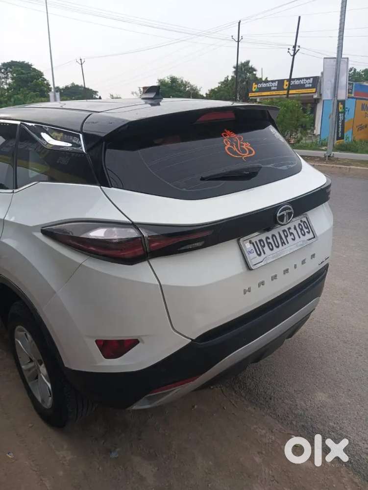 Tata Harrier 2.0 Kryotec 2020