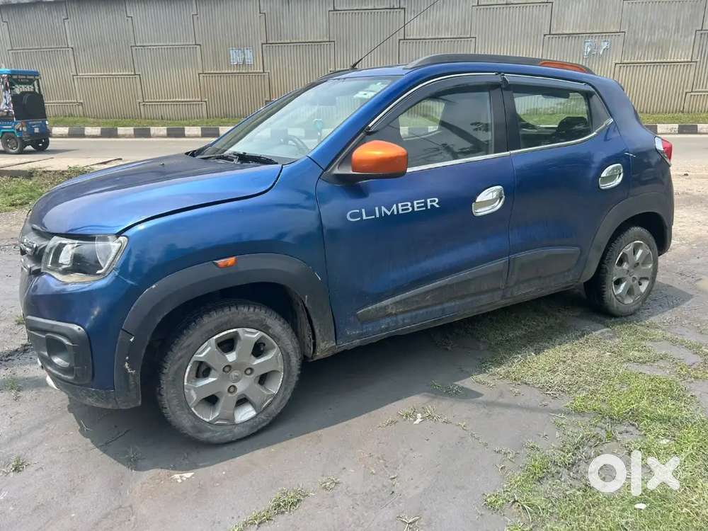 Renault Kwid Climber 2019
