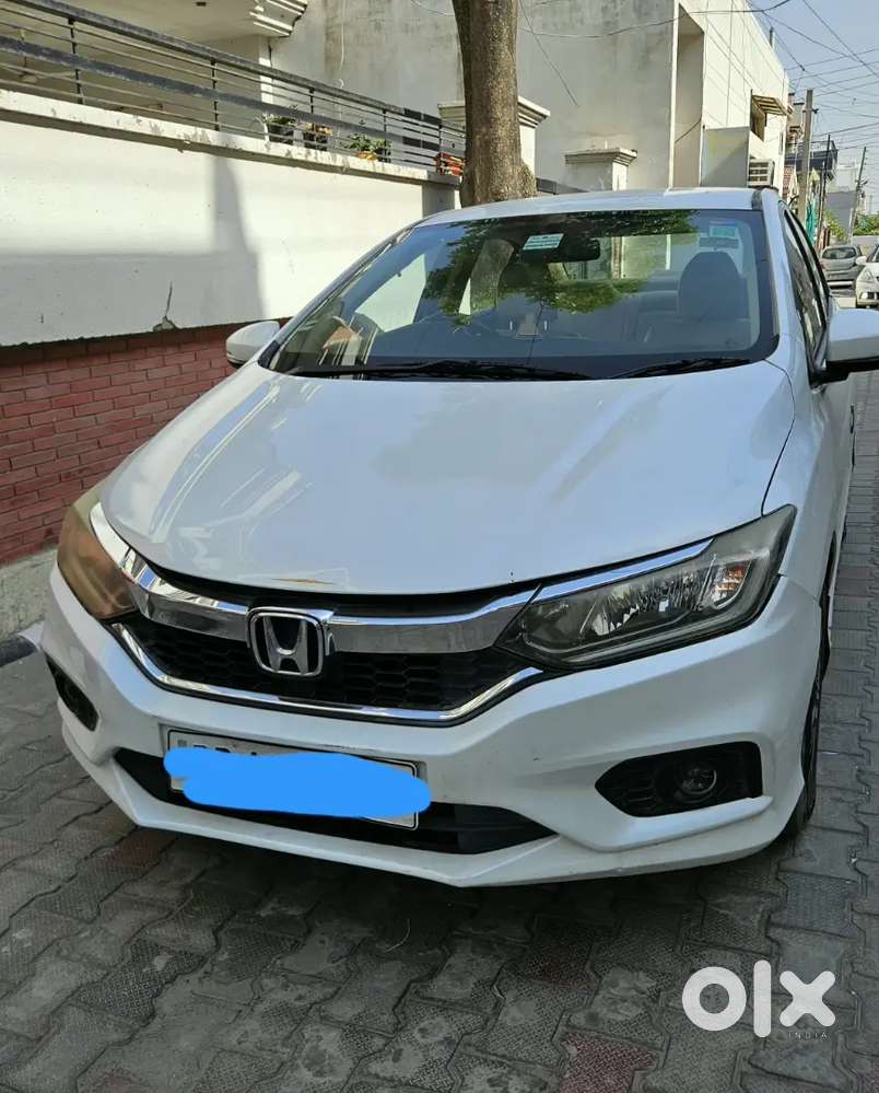 Honda City 2017