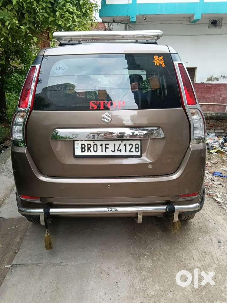 Maruti Suzuki Wagon R 2022 Cng Lxi Opt