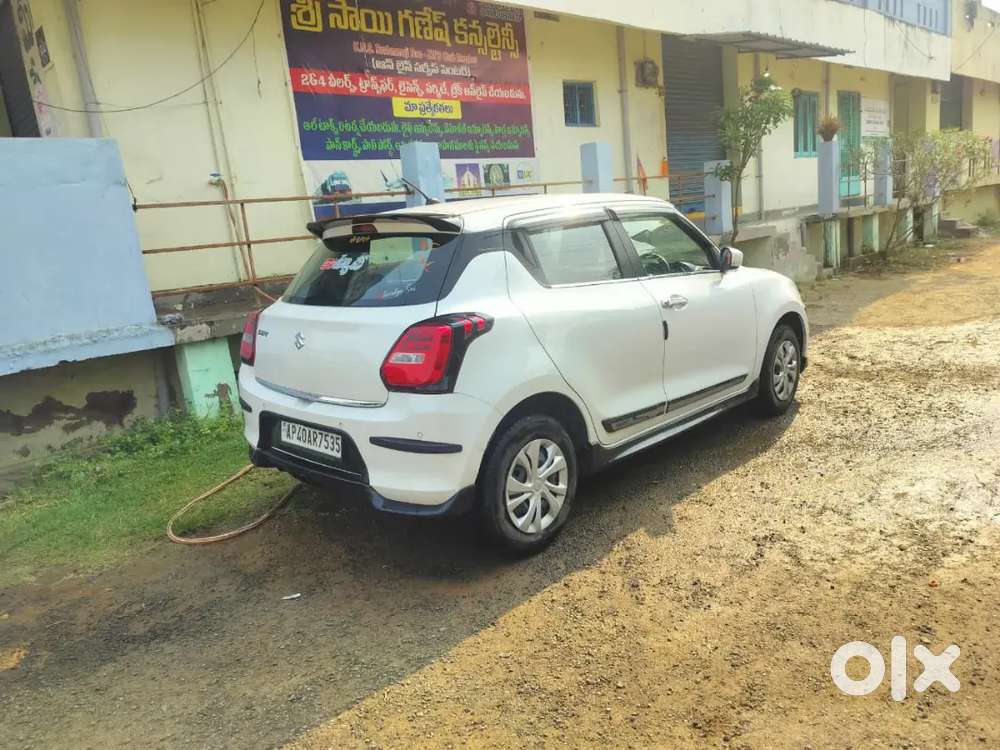 Maruti Suzuki Swift 2023