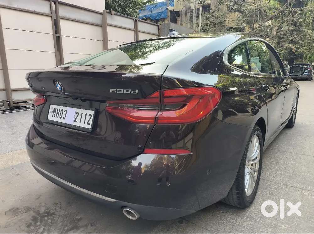 2019 Bmw Gt 630d First Owner Driven 44000 Kms For Just Rs 42.99/- Lacs