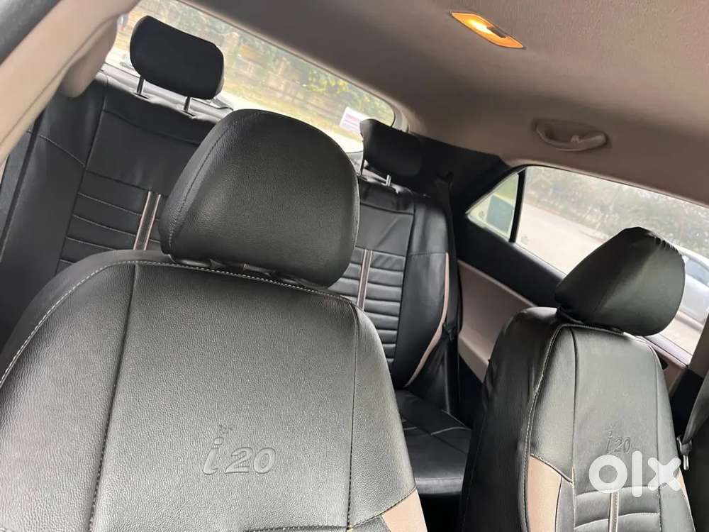 Hyundai Elite I20 2017