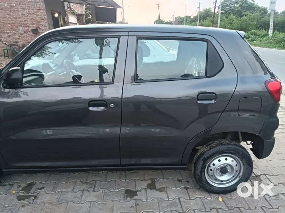 Maruti Suzuki S-presso 2024
