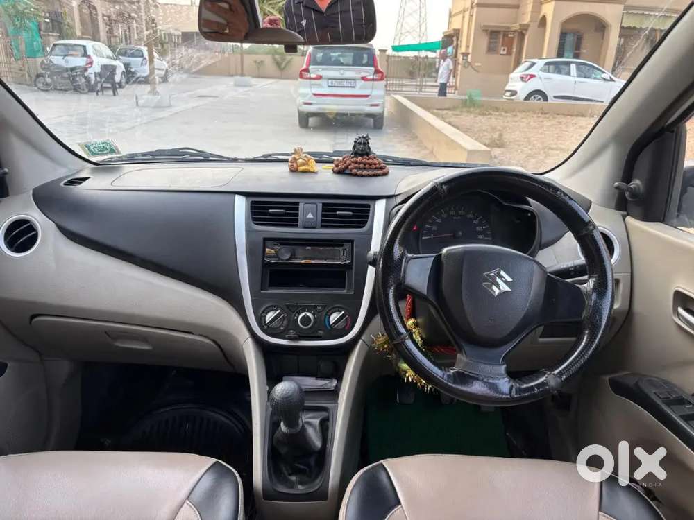 Maruti Suzuki Celerio 2016 Cng & Hybrids Well Maintained