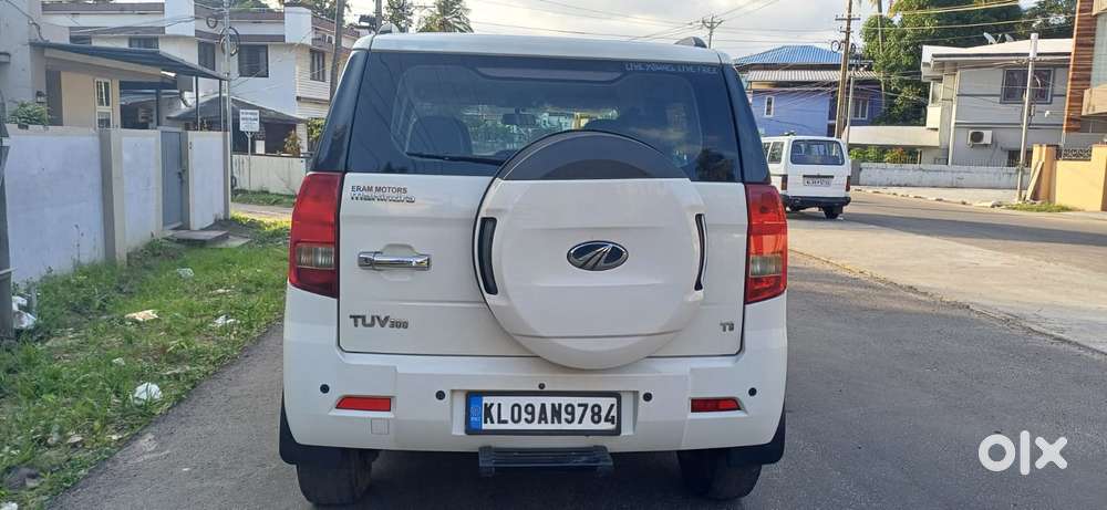 Mahindra Tuv 300 Mhawk100 T8 Amt, 2019, Diesel