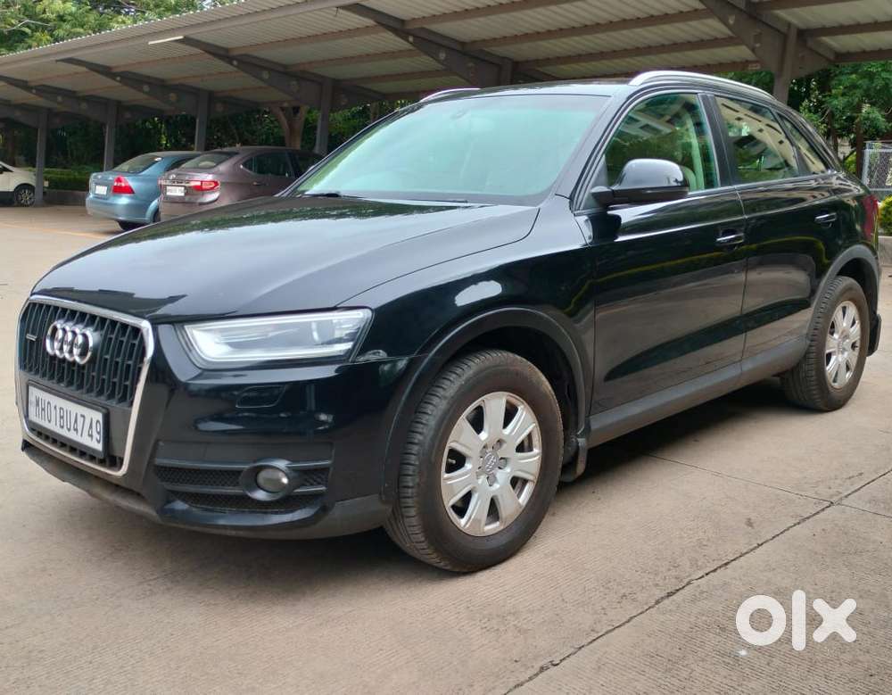 Audi Q3 2.0 Tdi Quattro Premium, 2014, Diesel