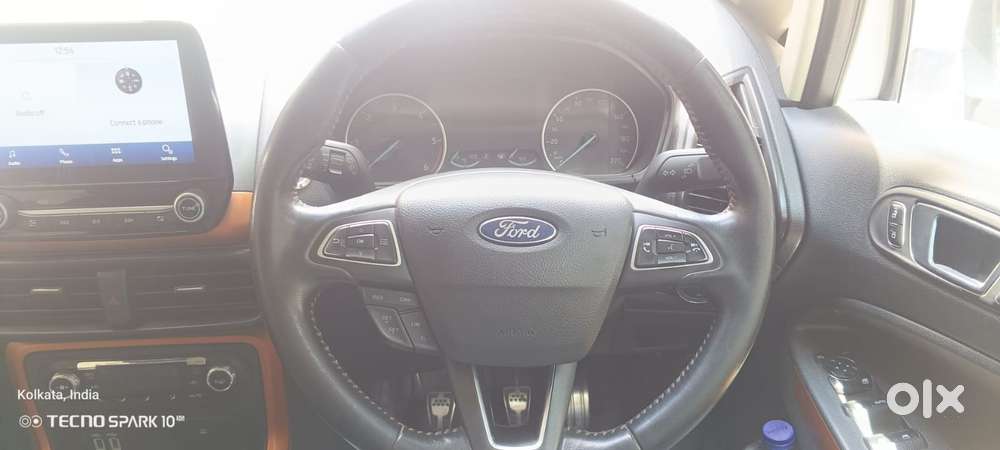 Ford Ecosport 1.5 Sports Edition Diesel, 2020, Diesel