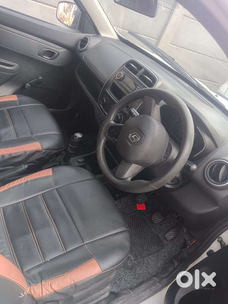 Renault Kwid Rxe Optional, 2017, Petrol