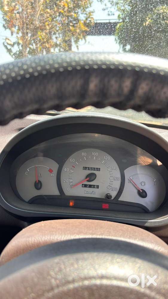 Hyundai Santro Xing Gl, 2010, Petrol