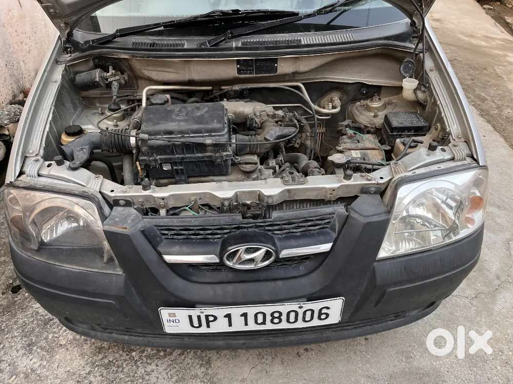 Hyundai Santro Xing Xl 2006 Model 2029 Tak Insurance Pollution Valid
