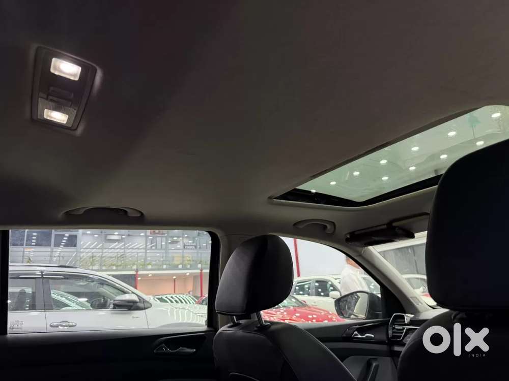 Skoda Kushaq Style 1.0l Tsi At, 2023, Petrol