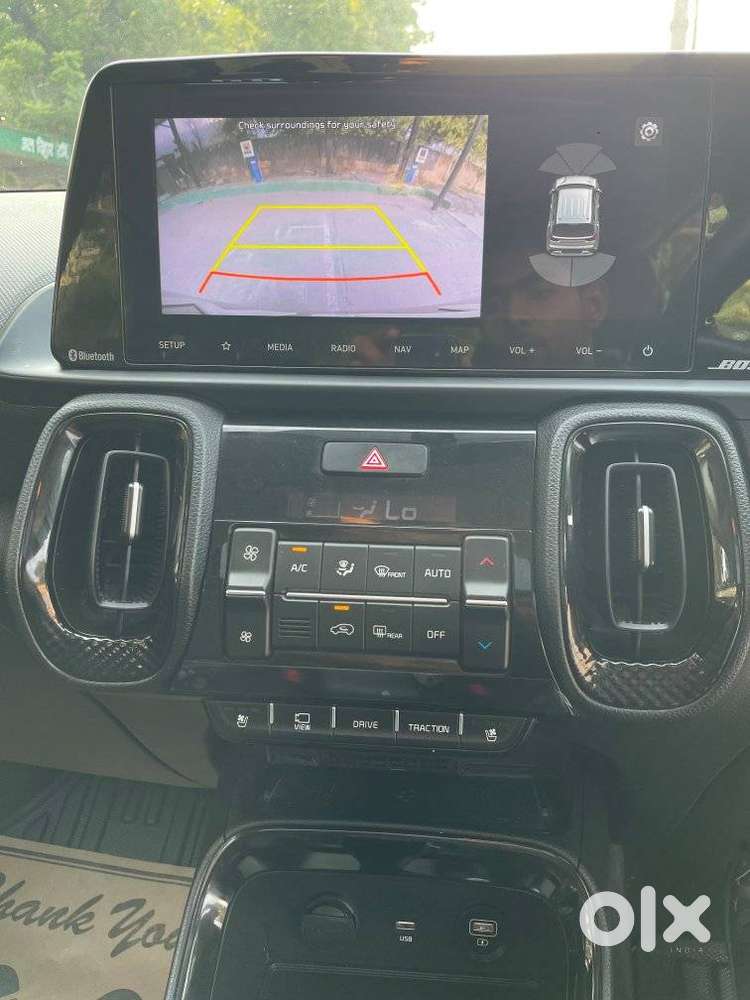Kia Sonet Gtx Plus Dct, 2023, Petrol
