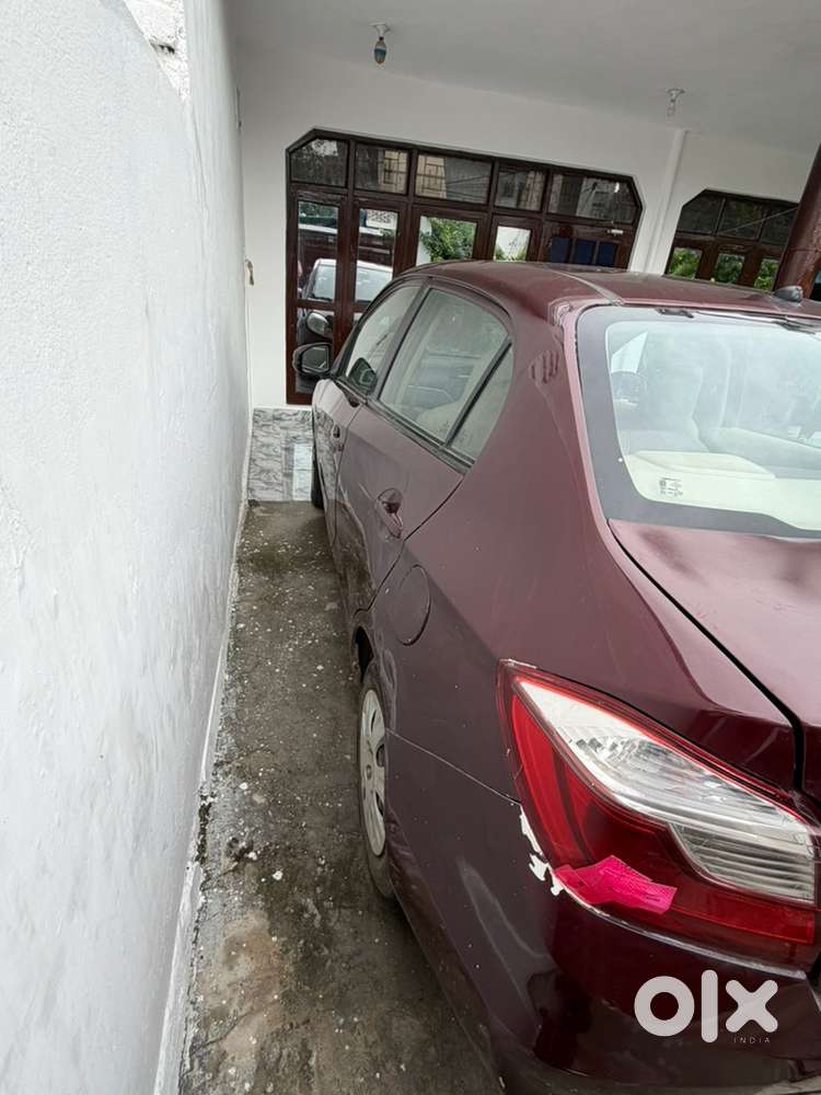 Honda Amaze 2016 Petrol