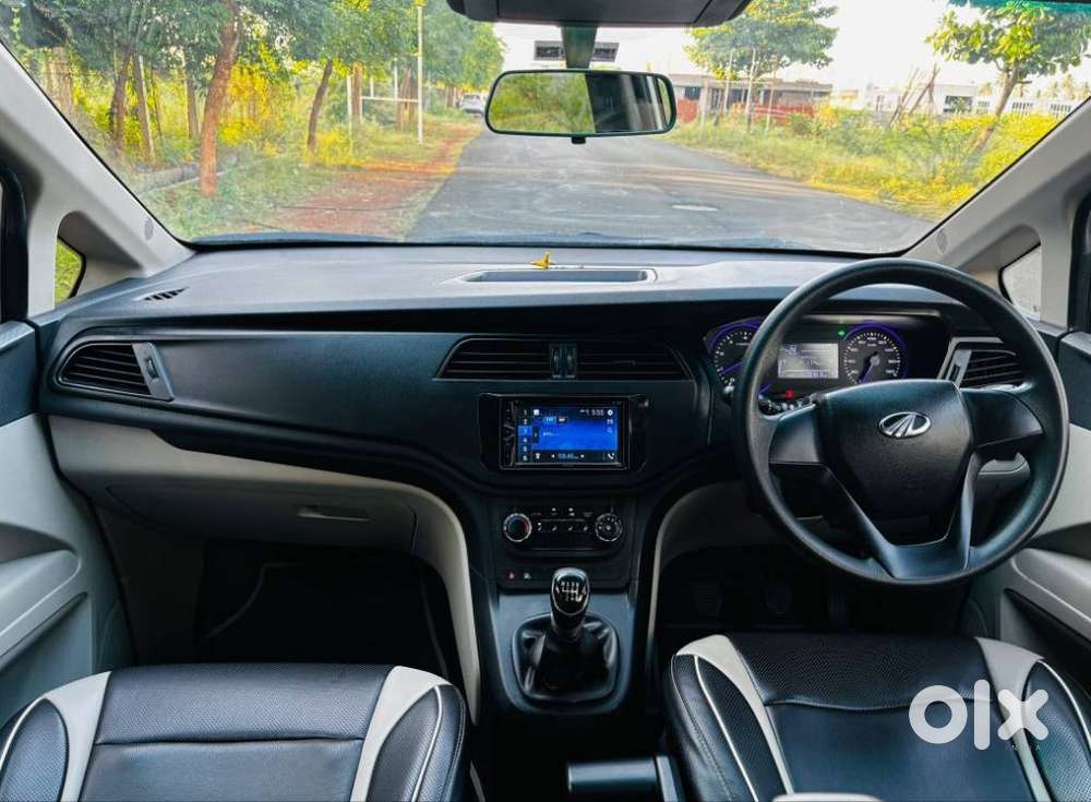Mahindra Marazzo, 2019, Diesel