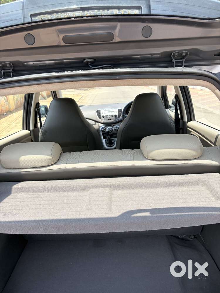 Hyundai I10 1.2 Kappa Sportz, 2011, Petrol