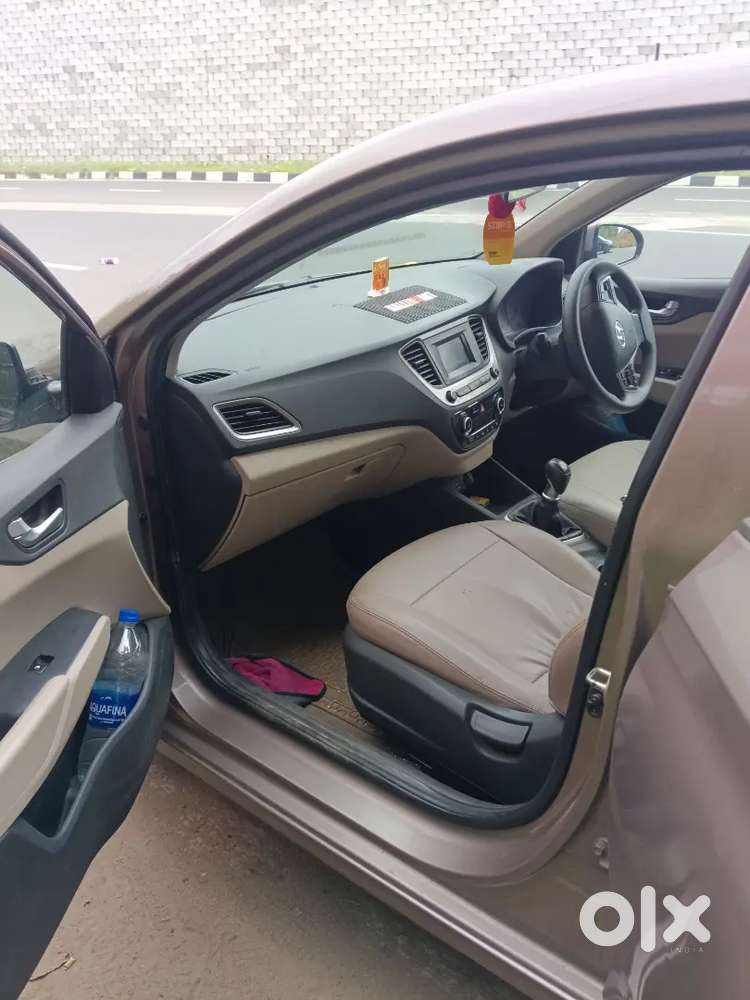 Hyundai Verna 2018