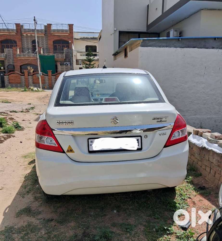 Nri's Dzire