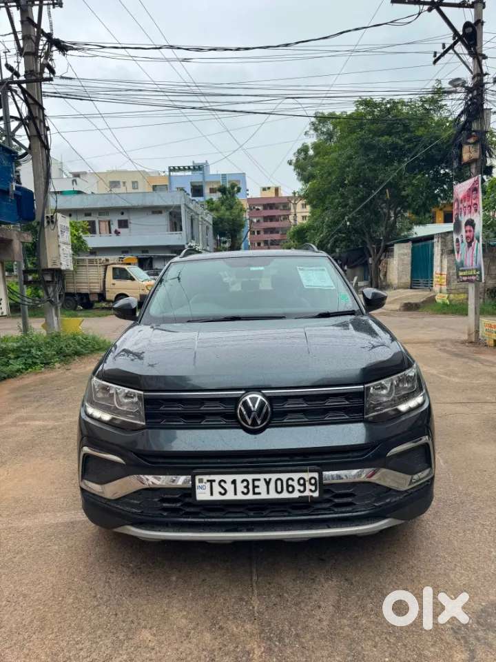 Volkswagen Taigun 1.0 Tsi Comfortline, 2022, Petrol