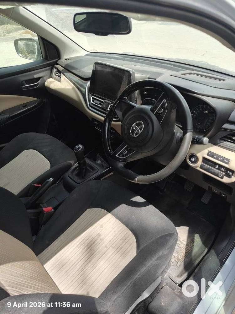 Toyota Glanza 1.2 V, 2024, Petrol