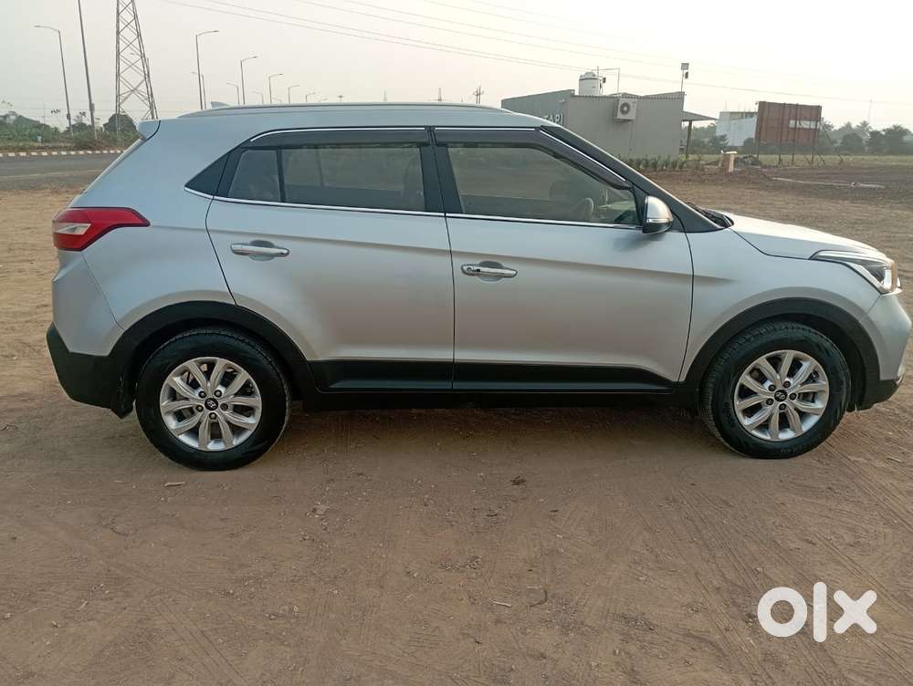 Hyundai Creta 1.6 Sx, 2020, Diesel