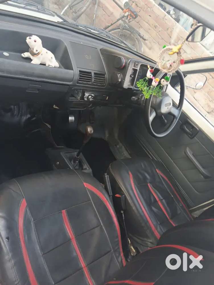Maruti Suzuki 800 2002
