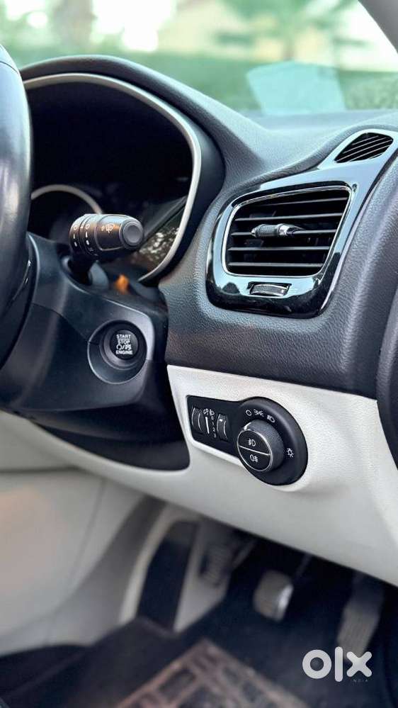 Jeep Compass 2.0 Limited, 2020, Diesel