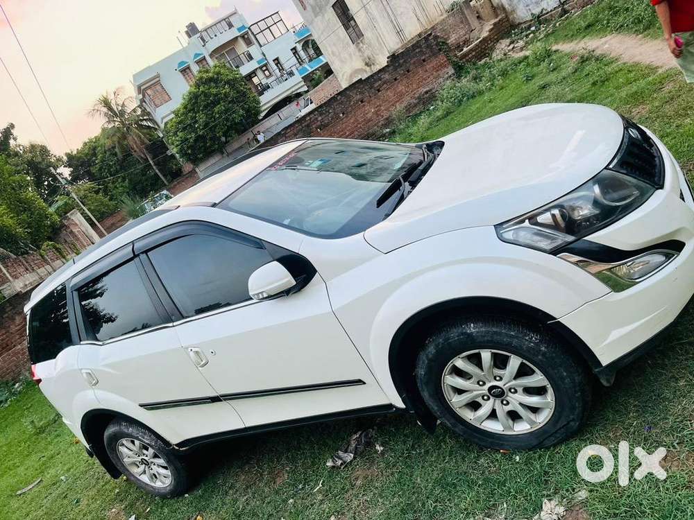 Mahindra Xuv500 2017