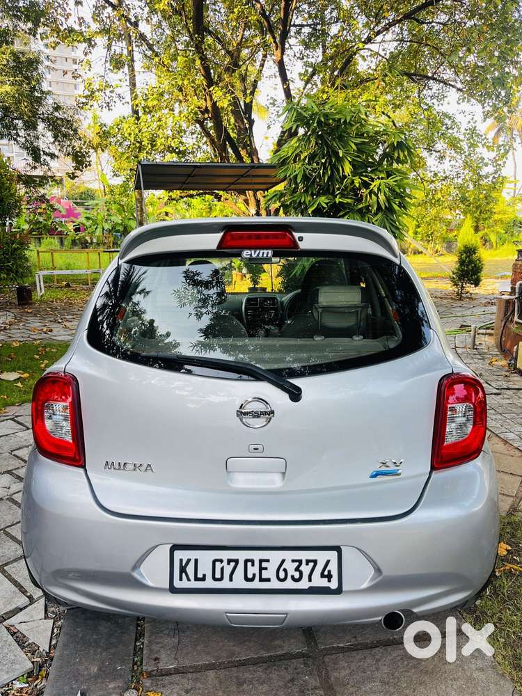 Nissan Micra Xv Cvt, 2015, Petrol