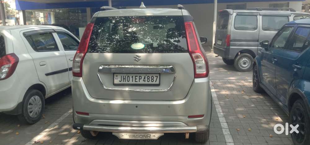 Maruti Suzuki Wagon R Vxi Amt Opt 1.2, 2022, Petrol