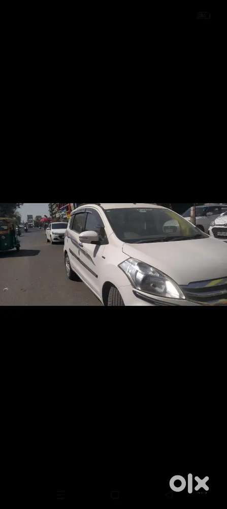 Maruti Suzuki Ertiga 2018 Diesel 92005 Km Driven