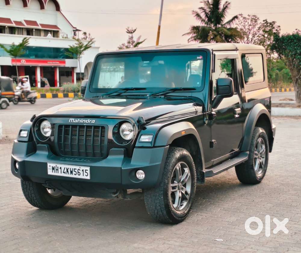Mahindra Thar Lx Hard Top Diesel Mt Rwd, 2023, Diesel