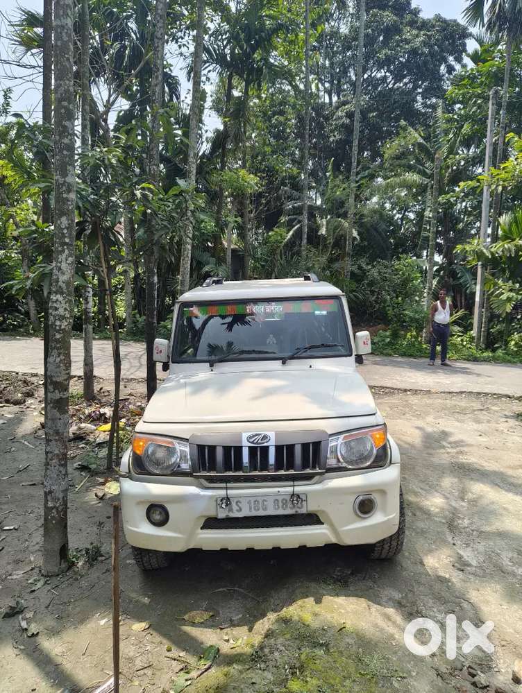 Mahindra Bolero 2020 Diesel 95000 Km Driven