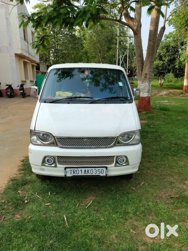 Maruti Suzuki Eeco 2014 Cng & Hybrids Good Condition