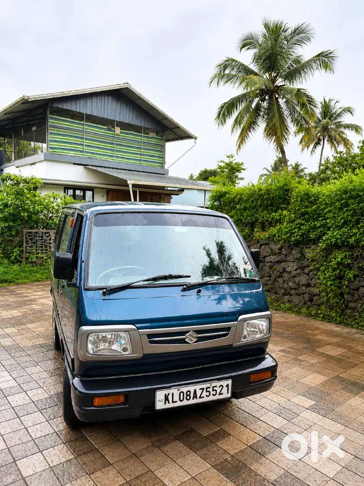 Maruti Suzuki Omni 2013