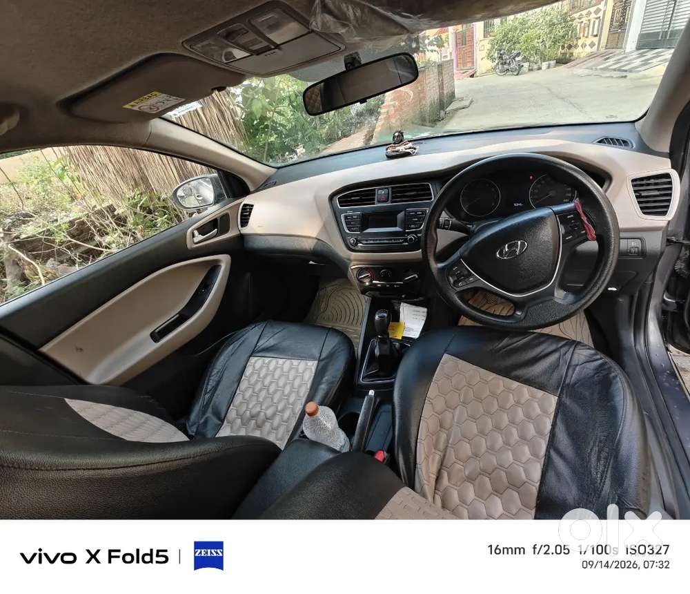 Hyundai I20 Sportz 2019